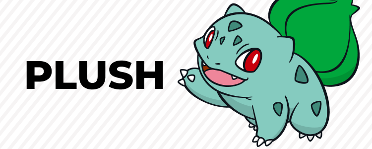 plush
