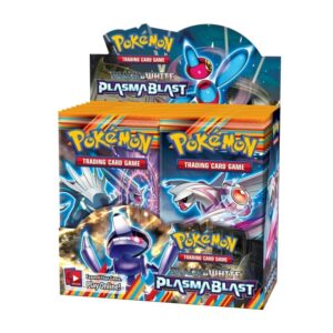 Pokémon TCG: Black & White-Plasma Blast Booster Display Box (36 Packs)