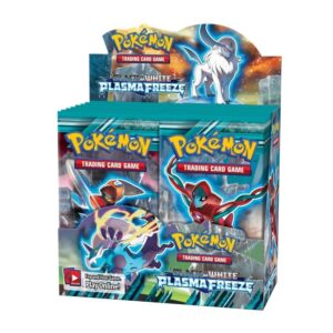 Pokémon Trading Card Game: Black & White Plasma Freeze Booster Display (36 Packs)