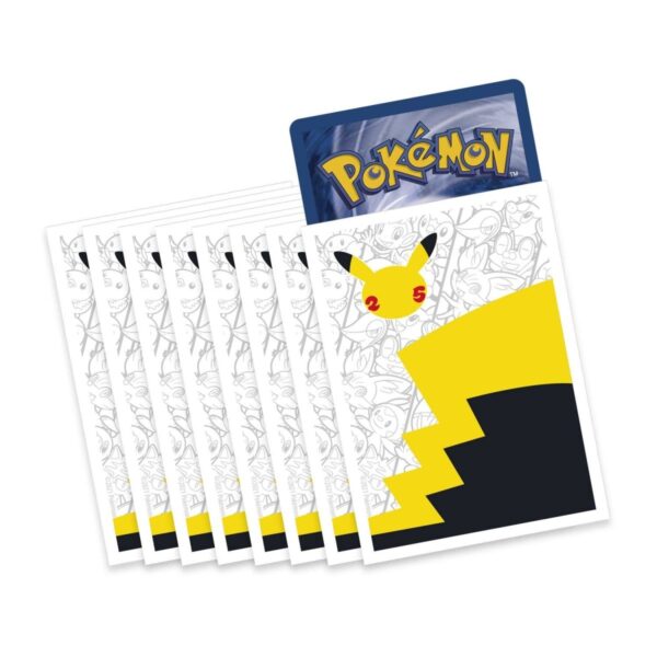 Pokémon TCG: Celebrations Pokémon Center Elite Trainer Box - Image 6