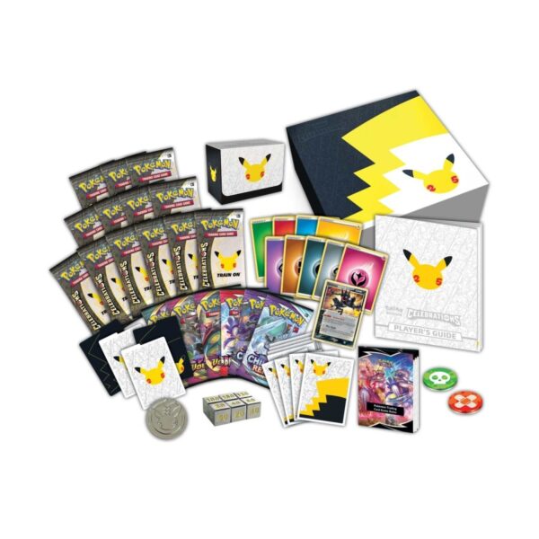 Pokémon TCG: Celebrations Pokémon Center Elite Trainer Box - Image 3