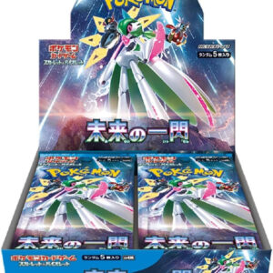 Future Flash Booster Box Pokémon Card Game Scarlet & Violet Expansion Pack