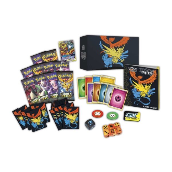 Pokémon TCG: Hidden Fates Elite Trainer Box - Image 2