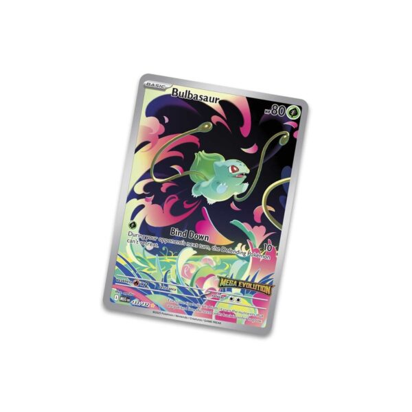 Pokémon TCG: Mega Evolution Enhanced Booster Display Box (36 Packs & 1 Promo Card) - Image 4