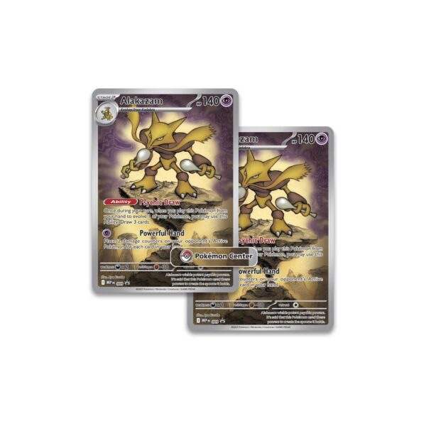 Pokémon TCG: Mega Evolution Pokémon Center Elite Trainer Box (Mega Gardevoir) - Image 5