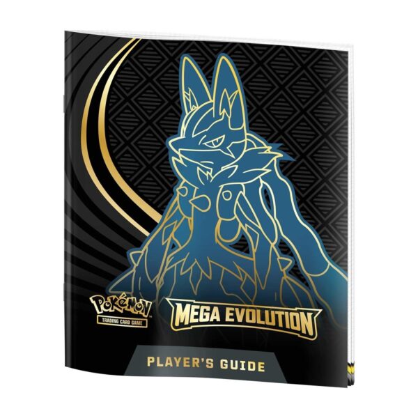 Pokémon TCG: Mega Evolution Pokémon Center Elite Trainer Box (Mega Lucario) - Image 4