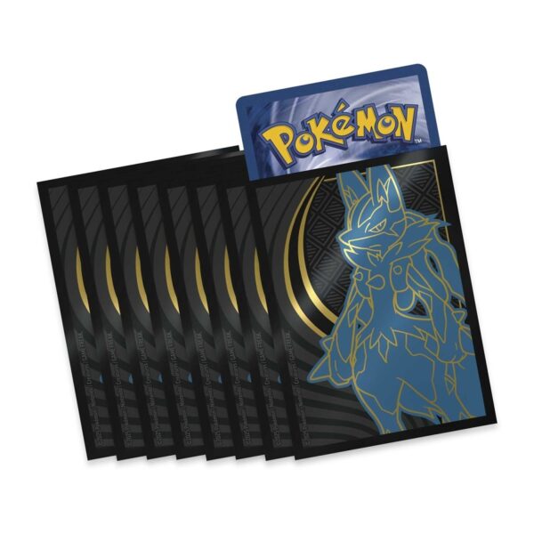 Pokémon TCG: Mega Evolution Pokémon Center Elite Trainer Box (Mega Lucario) - Image 3