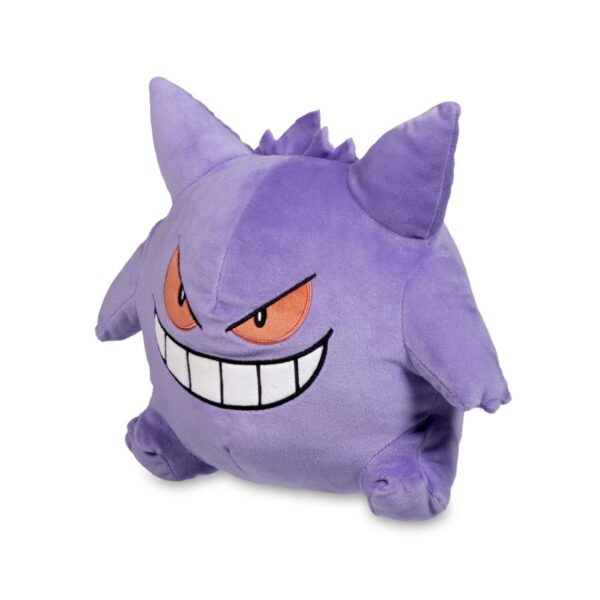 Gengar Pokémon Trainer Gear Plush Backpack - Image 2