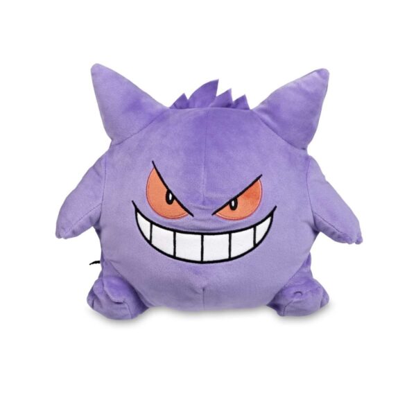 Gengar Pokémon Trainer Gear Plush Backpack - Image 3