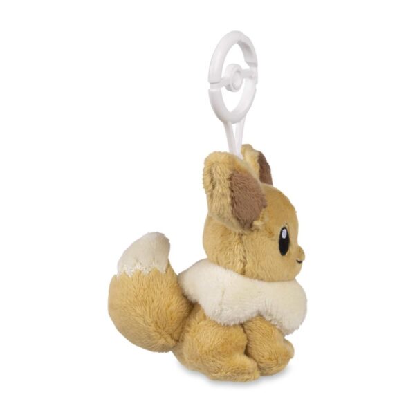 Eevee Adventure Partners Plush Key Chain - Image 4