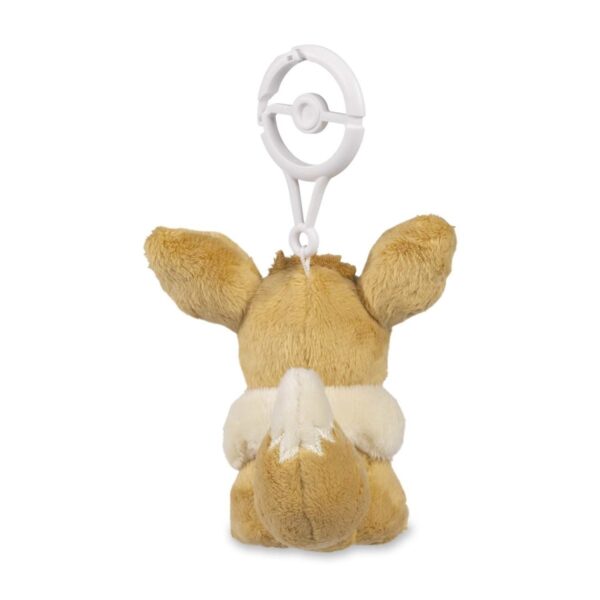 Eevee Adventure Partners Plush Key Chain - Image 3