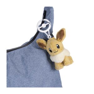 Eevee Adventure Partners Plush Key Chain