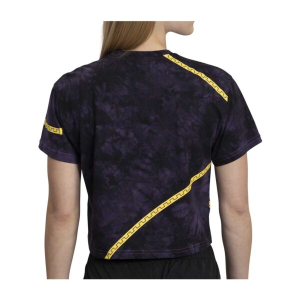 Mega Banette Purple Crop T-Shirt - Women - Image 2
