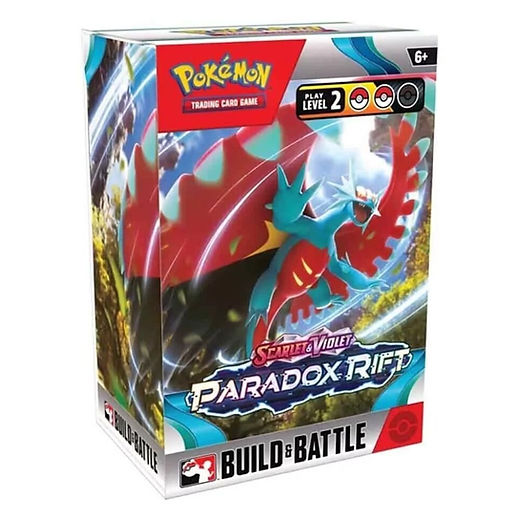 Paradox Rift Build and Battle Box
