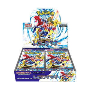 Raging Surf Booster Box Pokémon Card Game Scarlet & Violet Expansion Pack