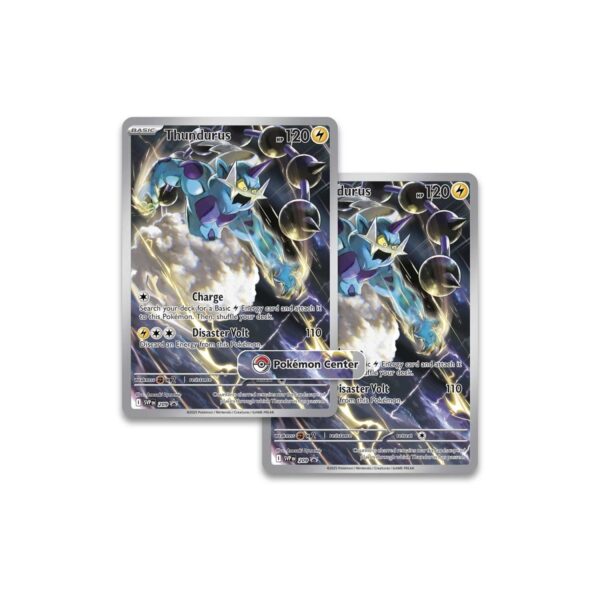Pokémon TCG: Scarlet & Violet-Black Bolt Pokémon Center Elite Trainer Box - Image 6