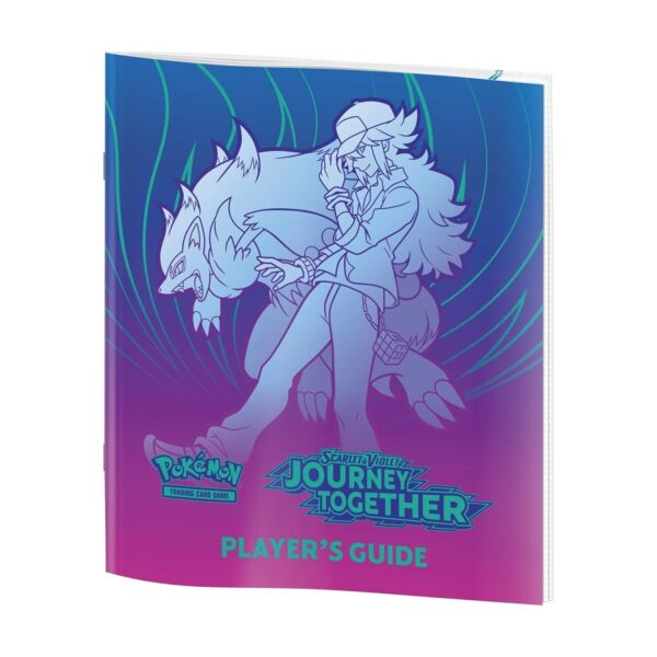 Pokémon TCG: Scarlet & Violet-Journey Together Pokémon Center Elite Trainer Box - Image 2