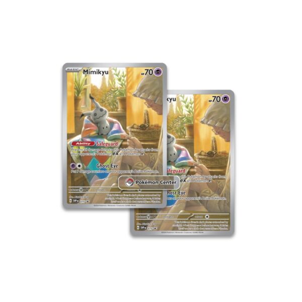 Pokémon TCG: Scarlet & Violet-Paldean Fates Pokémon Center Elite Trainer Box - Image 6
