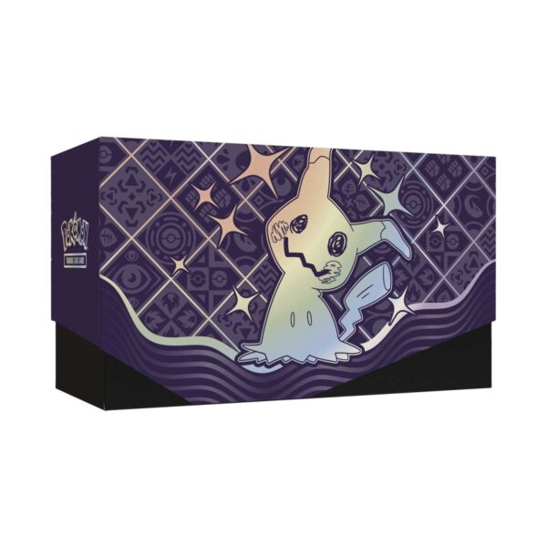 Pokémon TCG: Scarlet & Violet-Paldean Fates Pokémon Center Elite Trainer Box - Image 4