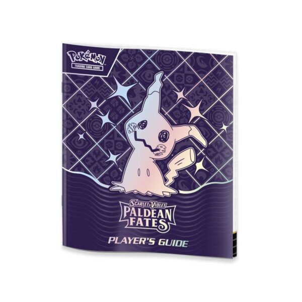 Pokémon TCG: Scarlet & Violet-Paldean Fates Pokémon Center Elite Trainer Box - Image 3