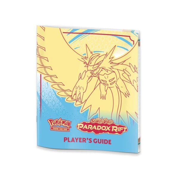 Pokémon TCG: Scarlet & Violet-Paradox Rift Pokémon Center Elite Trainer Box (Roaring Moon) - Image 4