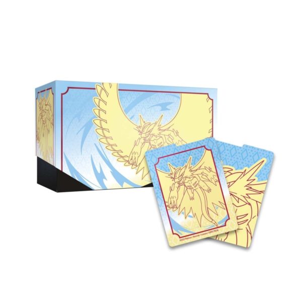 Pokémon TCG: Scarlet & Violet-Paradox Rift Pokémon Center Elite Trainer Box (Roaring Moon) - Image 3