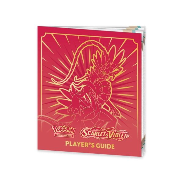 Pokémon TCG: Scarlet & Violet Pokémon Center Elite Trainer Box (Koraidon) - Image 4