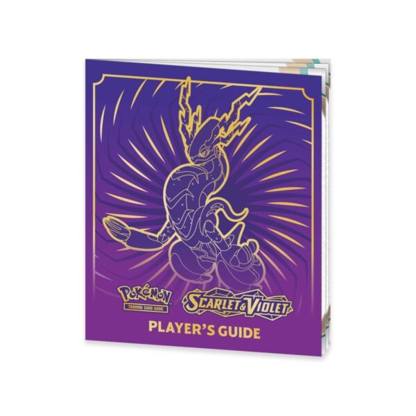 Pokémon TCG: Scarlet & Violet Pokémon Center Elite Trainer Box (Miraidon) - Image 4