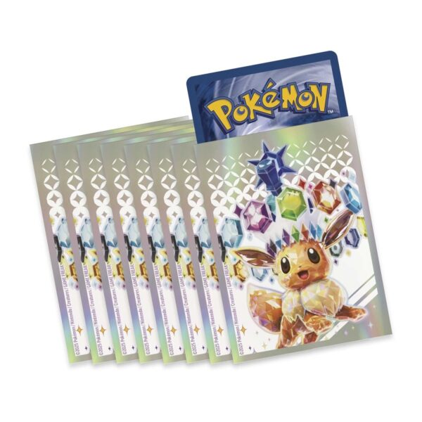 Pokémon TCG: Scarlet & Violet-Prismatic Evolutions Pokémon Center Elite Trainer Box - Image 3