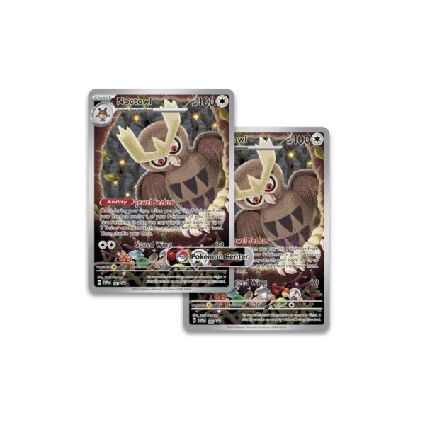 Pokémon TCG: Scarlet & Violet-Stellar Crown Pokémon Center Elite Trainer Box - Image 6
