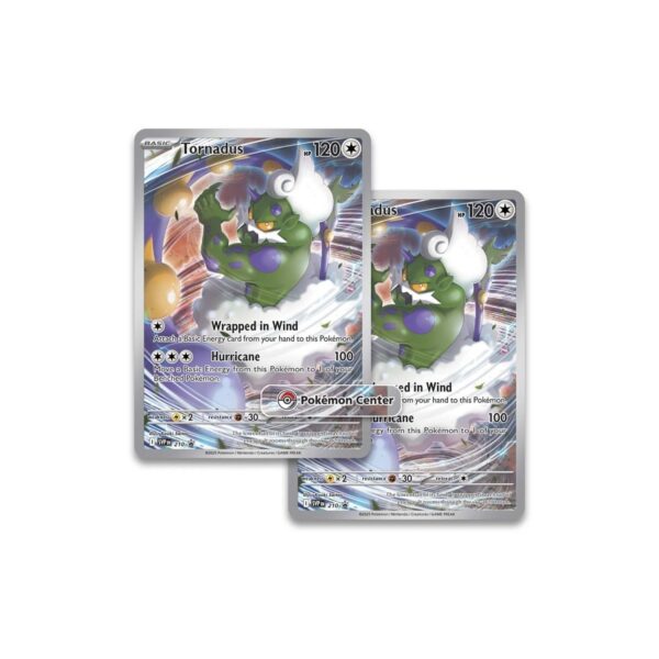 Pokémon TCG: Scarlet & Violet—White Flare Pokémon Center Elite Trainer Box - Image 6