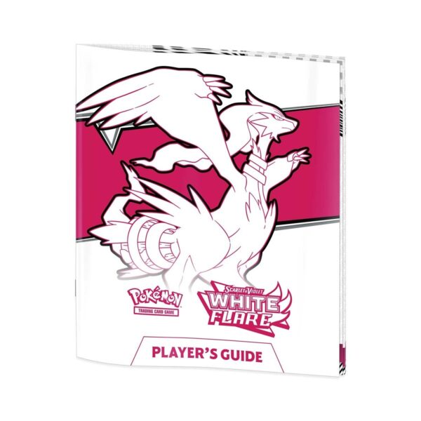 Pokémon TCG: Scarlet & Violet—White Flare Pokémon Center Elite Trainer Box - Image 4