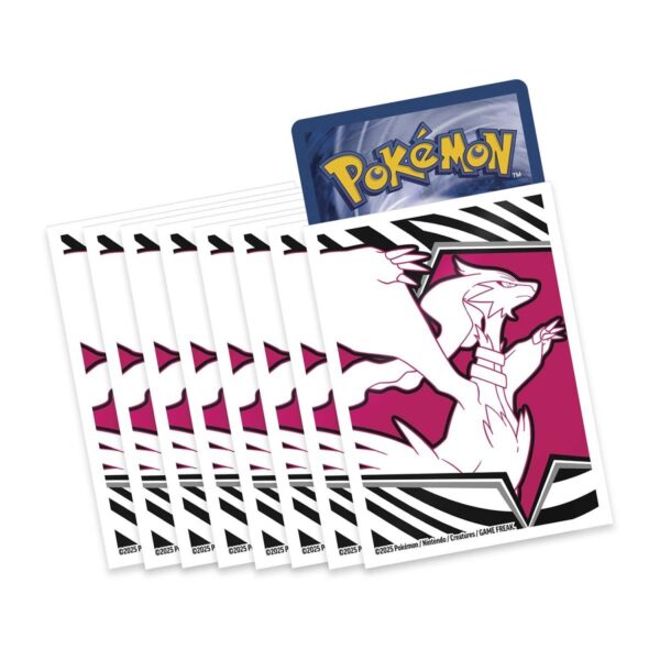 Pokémon TCG: Scarlet & Violet—White Flare Pokémon Center Elite Trainer Box - Image 3