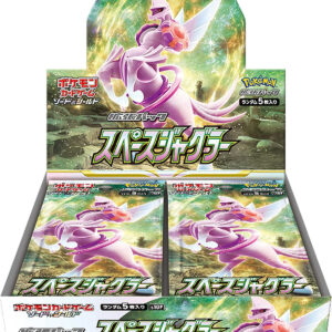 Space Juggler Booster Box – Pokemon Card Japanese