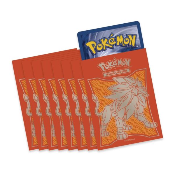 Pokémon TCG: Sun & Moon Elite Trainer Box (Solgaleo) - Image 4
