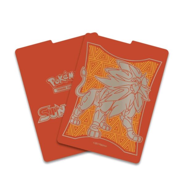 Pokémon TCG: Sun & Moon Elite Trainer Box (Solgaleo) - Image 3