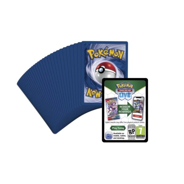 Pokémon TCG: Sword & Shield-Brilliant Stars Build & Battle Stadium - Image 4