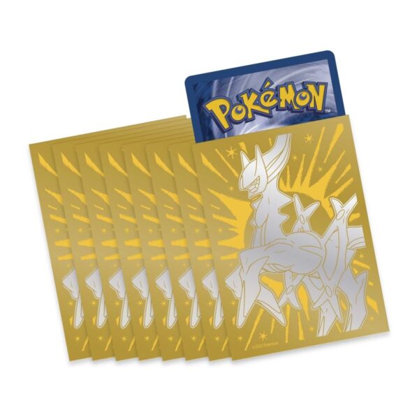Pokémon TCG: Sword & Shield-Brilliant Stars Pokémon Center Elite Trainer Box - Image 4