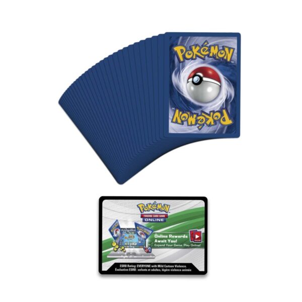 Pokémon TCG: Sword & Shield-Fusion Strike Build & Battle Box - Image 3