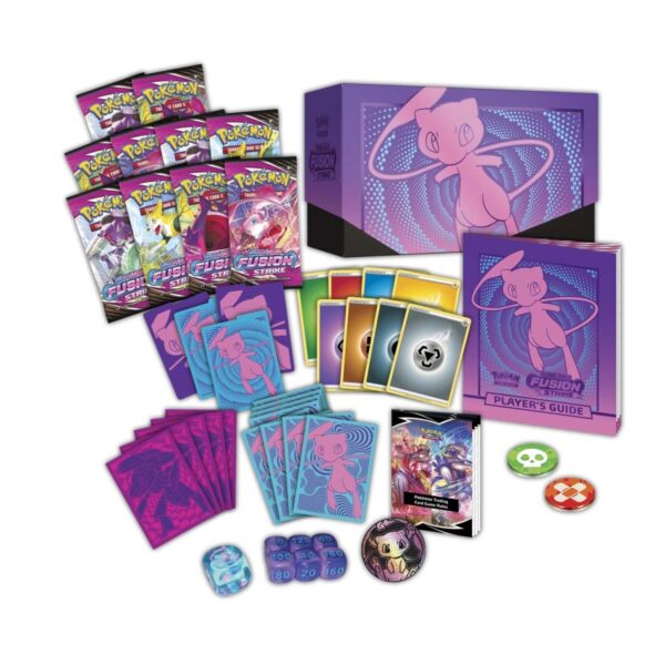 Pokémon TCG: Sword & Shield-Fusion Strike Pokémon Center Elite Trainer Box - Image 6