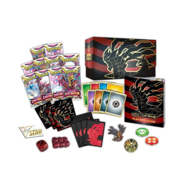 Pokémon TCG: Sword & Shield-Lost Origin Pokémon Center Elite Trainer Box - Image 2