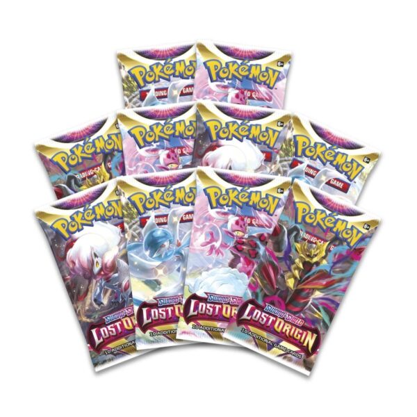 Pokémon TCG: Sword & Shield-Lost Origin Pokémon Center Elite Trainer Box - Image 6