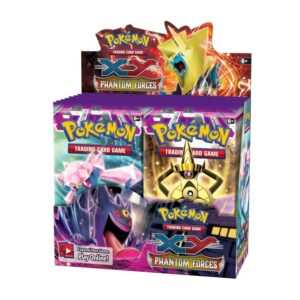 Pokémon TCG: XY-Fates Collide Booster Display Box (36 Packs)