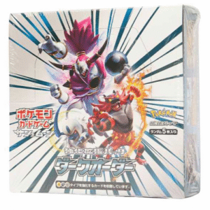 Pokémon TCG: Sword & Shield  Dark Phantasma Booster Box (Japanese)